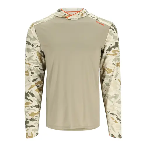 Simms Fishing Products Simms Men's SolarFlex Hoody Simms Fishing Products Simms Men's SolarFlex Hoody