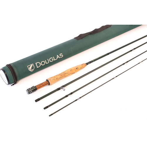 Douglas Outdoors Used Douglas DXF 10' 3wt Douglas Outdoors Used Douglas DXF 10' 3wt