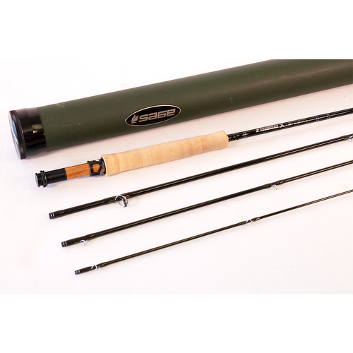Sage Used Sage X 9' 3wt Sage Used Sage X 9' 3wt