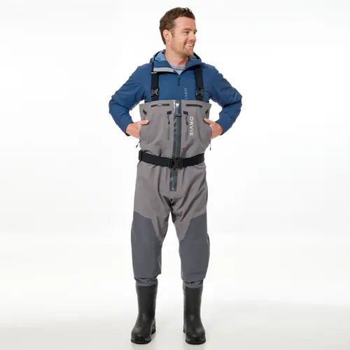 Orvis Orvis Pro Zip Bootfoot Waders