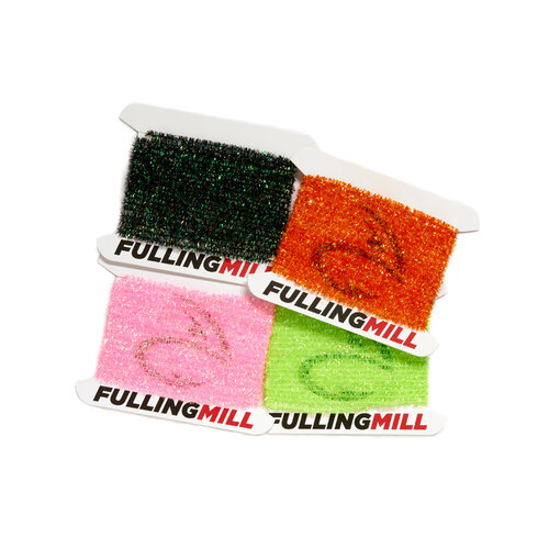 Fulling Mill Shimmer Chenille Micro Fulling Mill Shimmer Chenille Micro