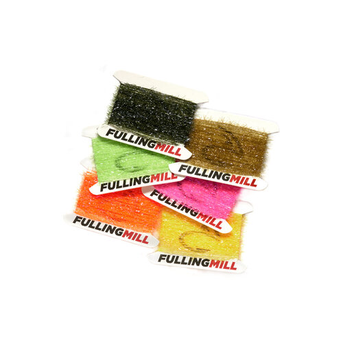 Fulling Mill Streamer Straggle Micro Fulling Mill Streamer Straggle Micro