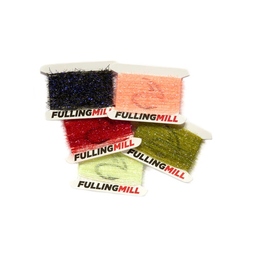 Fulling Mill Streamer Straggle Micro UV Fulling Mill Streamer Straggle Micro UV