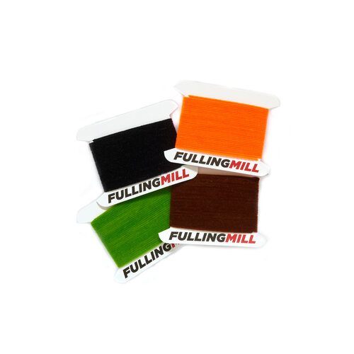 Fulling Mill Super Suede Chenille Small Fulling Mill Super Suede Chenille Small
