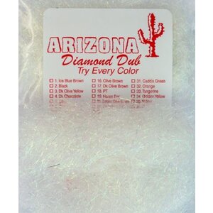 Montana Fly Company Arizona Diamond Dub