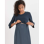 Ilaria Ruffle Maternity/Nursing Dress - Large