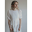 Anna Tiered Mini Dress - Medium