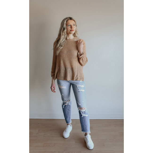 Rina Sweater - Small