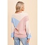 Farah Colourblock Sweater