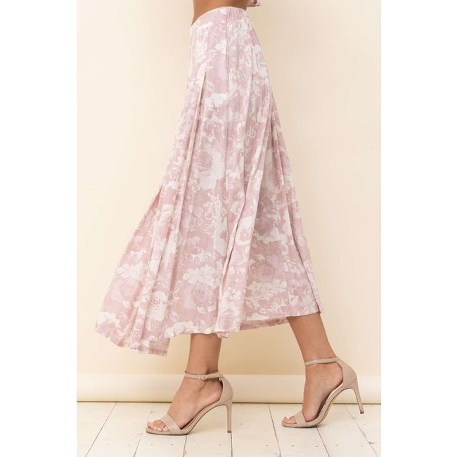 Leona Floral Skirt