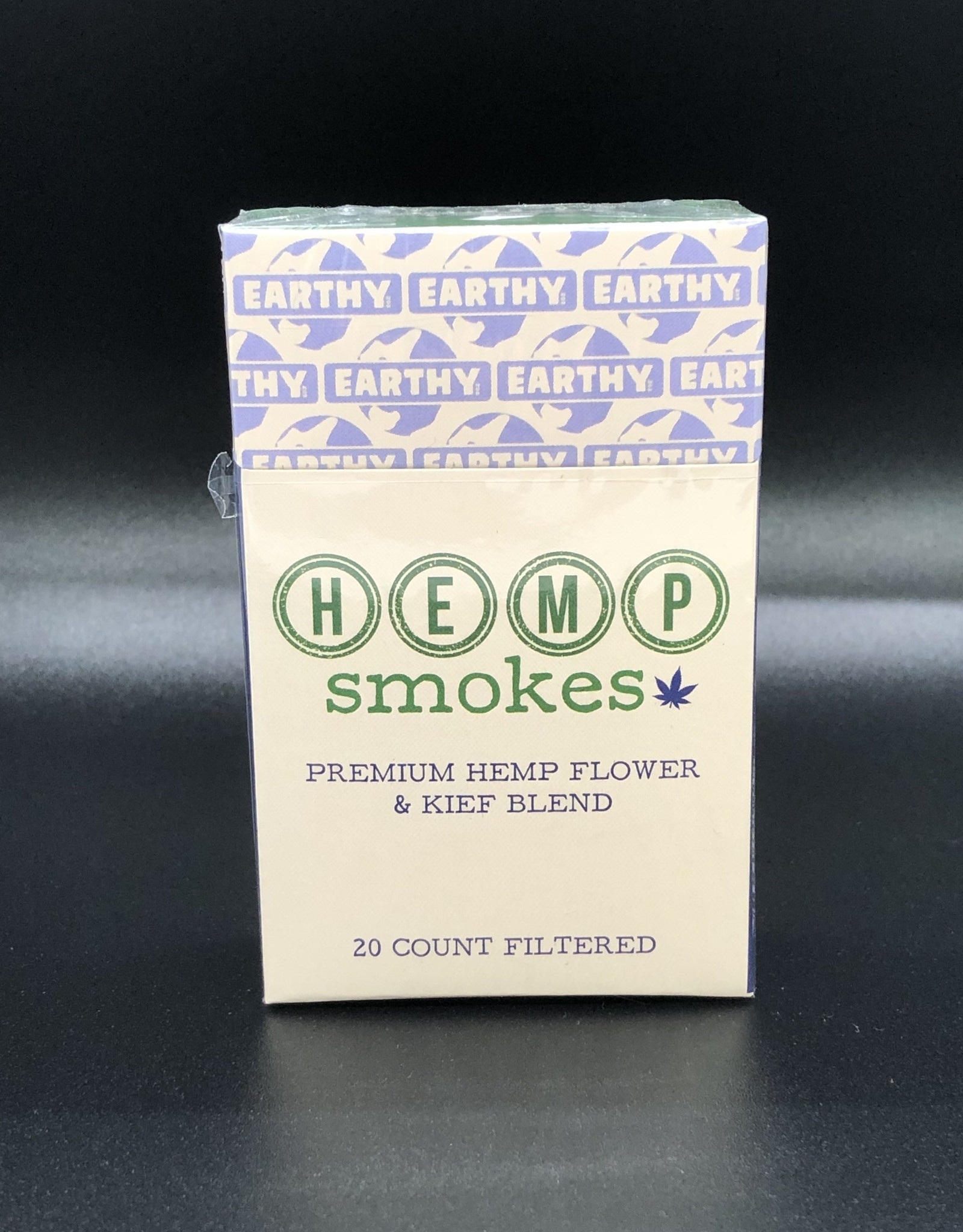 Earthy Hemp Smokes - Wesley's Vape Shop