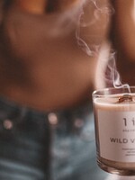 Lit Soy Candles Lit Soy Candle, Wild Vanilla