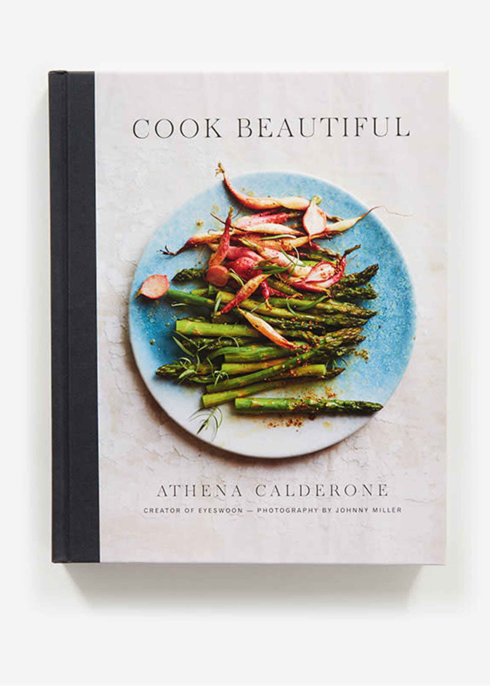 Cook Beautiful, Athena Calderone