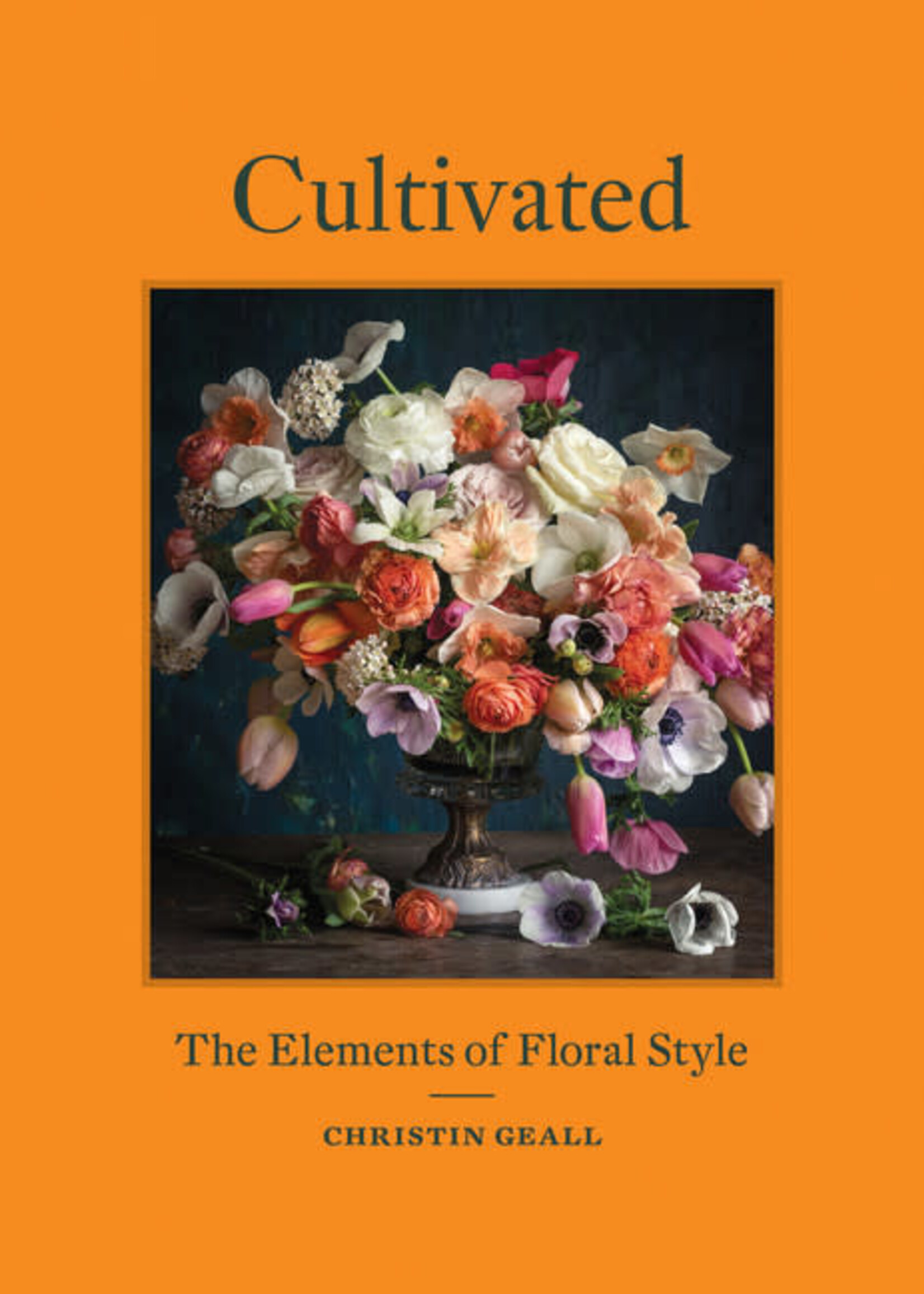 Cultivated Book, Christin Geall