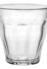 Duralex Duralex Picardie Clear Glass Tumbler 250 ml