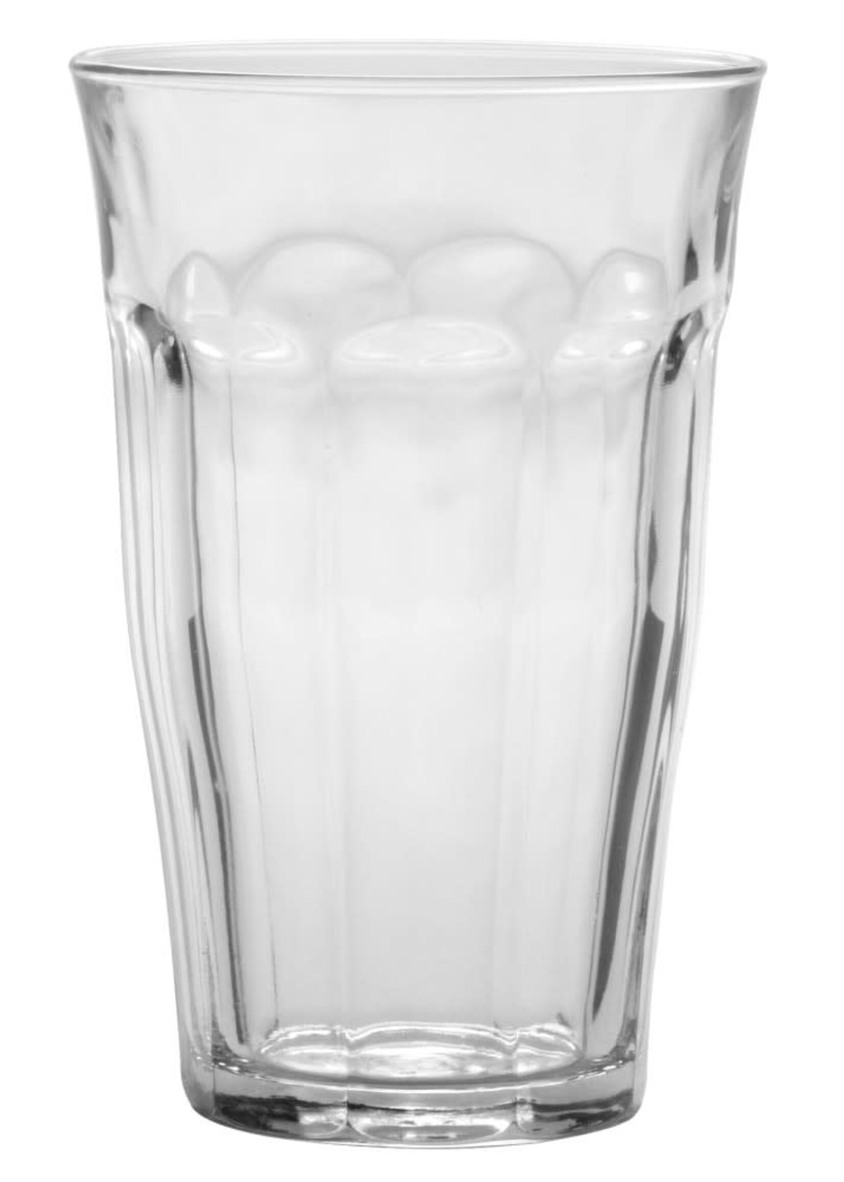 Duralex Picardie Clear Glass Tumbler, 500ml