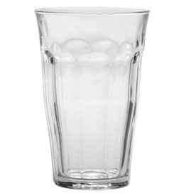 Duralex Duralex Picardie Clear Glass Tumbler, 500ml