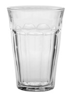 Duralex Picardie Clear Glass Tumbler, 360 ml