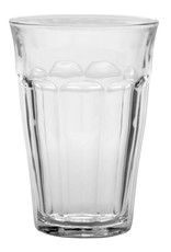 Duralex Duralex Picardie Clear Glass Tumbler, 360 ml