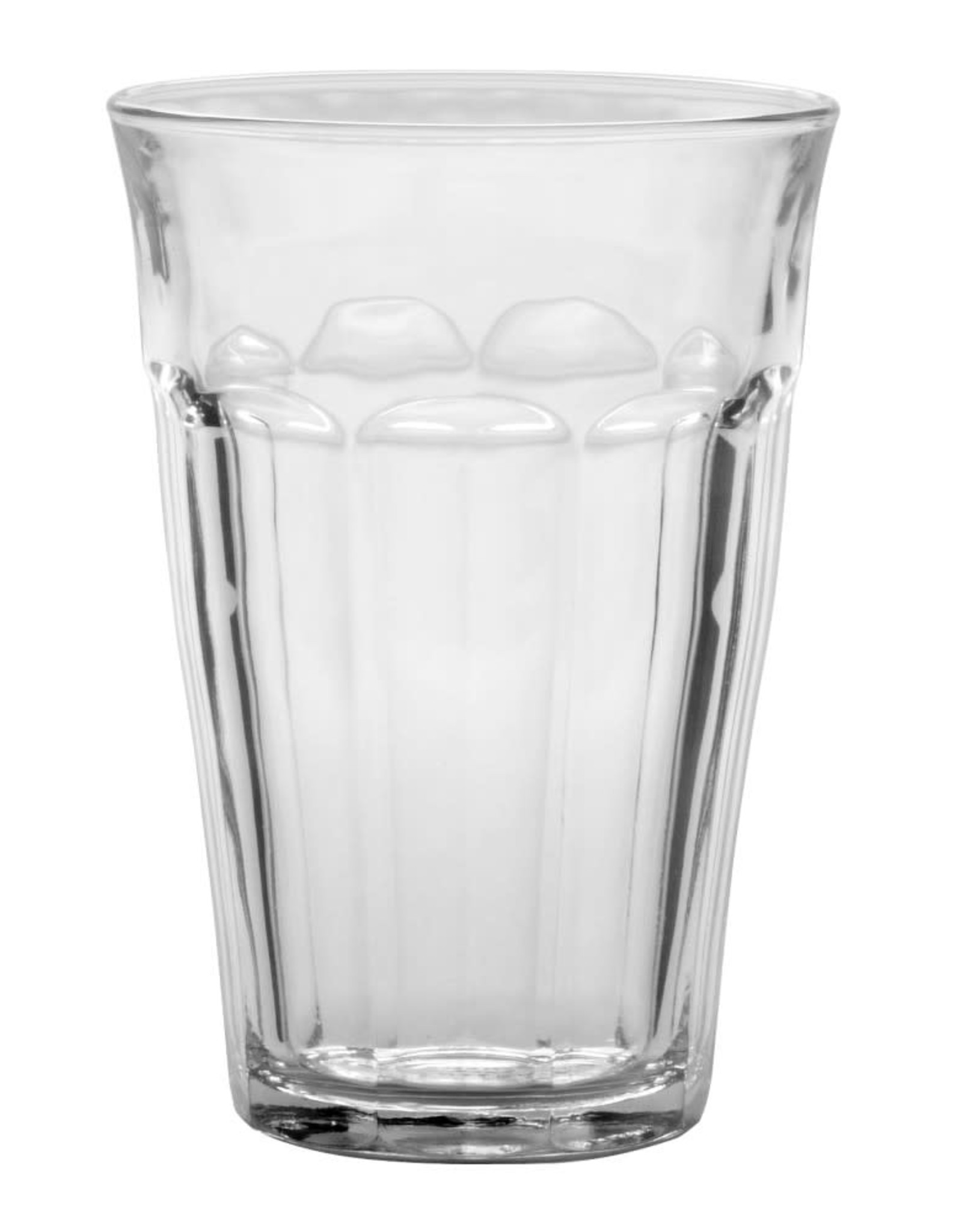 Duralex Duralex Picardie Clear Glass Tumbler, 360 ml