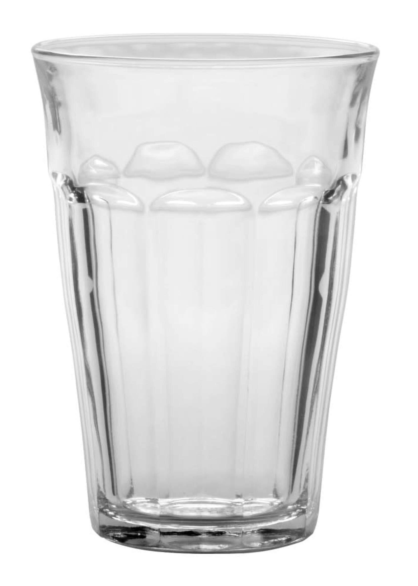 Duralex Picardie Clear Glass Tumbler, 360 ml