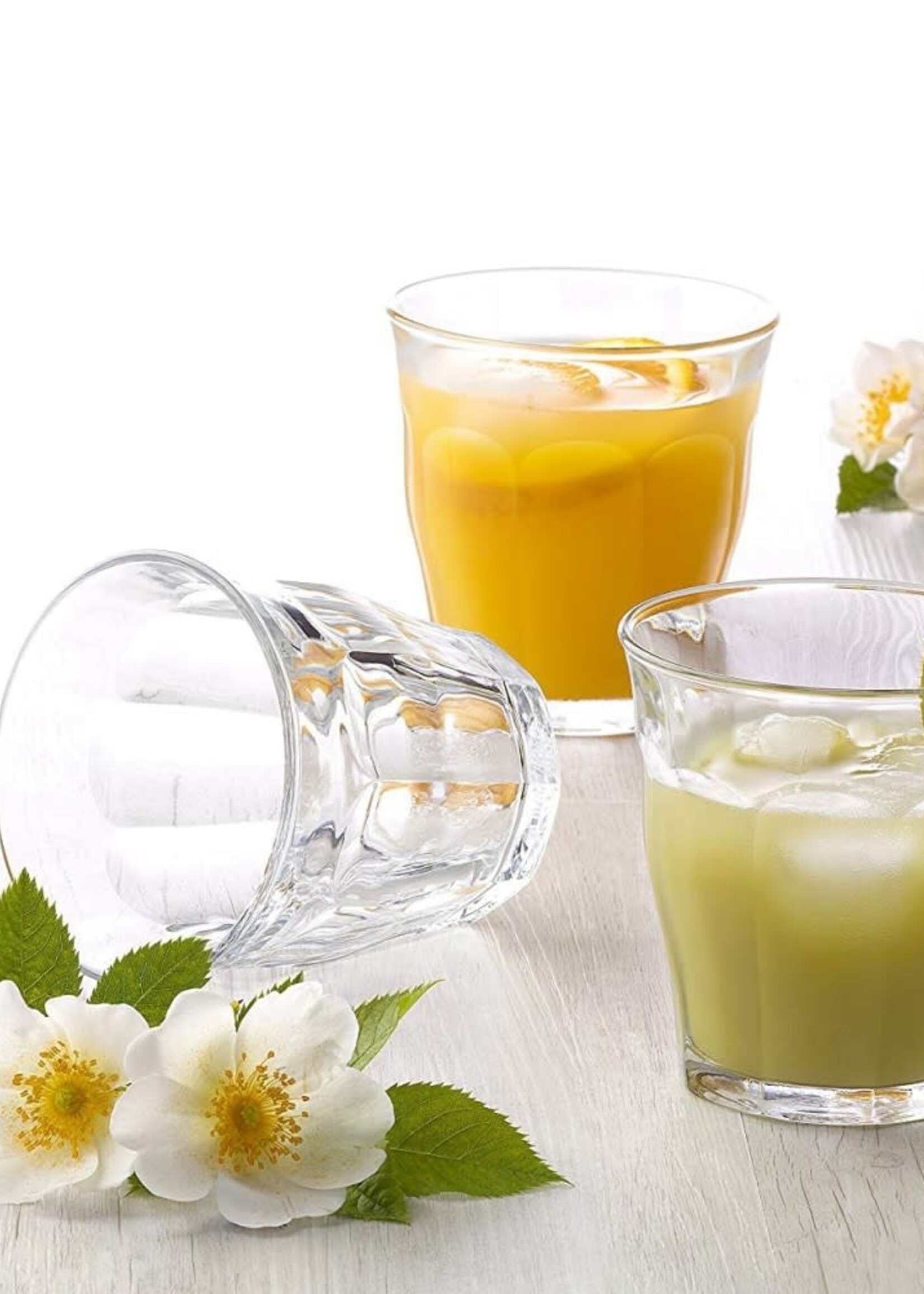 Duralex Picardie Clear Glass Tumbler, 360 ml