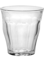 Duralex Picardie Clear Glass Tumbler, 130ml