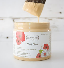 Country Chic Country Chic Paint Sample - 4oz Bees Knees