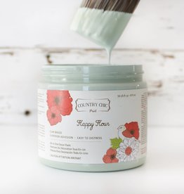 Country Chic Country Chic Paint Pint - 16oz Happy Hour