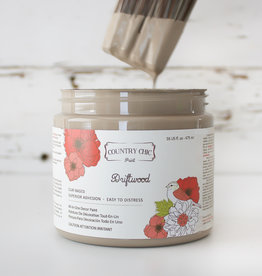 Country Chic Country Chic Paint Pint - 16oz Driftwood