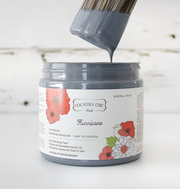 Country Chic Country Chic Paint Sample - 4oz Hurricane