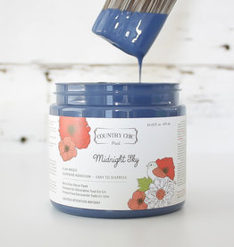 Country Chic Country Chic Paint Sample - 4oz Midnight Sky