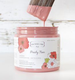 Country Chic Country Chic Paint Sample - 4oz Peachy Keen