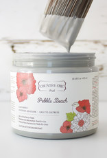 Country Chic Country Chic Paint Sample - 4oz Pebble Beach