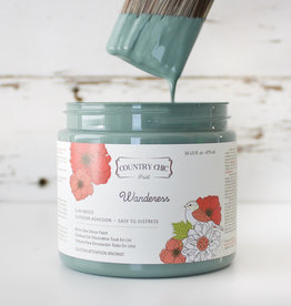 Country Chic Country Chic Paint Sample - 4oz Wanderess