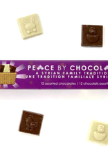 Peace by Chocolate Peace by Chocolate - Easter 12 squares/90g