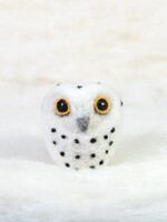 Spectacled Bear Conservation Spectacled Bear Snow Owl