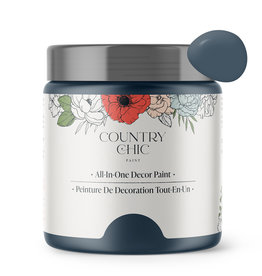 Country Chic Country Chic Paint Pint - 16oz Midnight sky