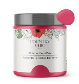 Country Chic Country Chic Paint Sample - 4oz Raspberry Sorbet
