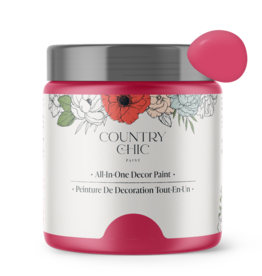 Country Chic Country Chic Paint Pint - 16oz Raspberry Sorbet