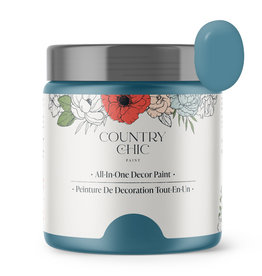 Country Chic Country Chic Paint Pint - 16oz Tide Pool