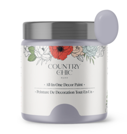 Country Chic Country Chic Paint Sample - 4oz Wisteria