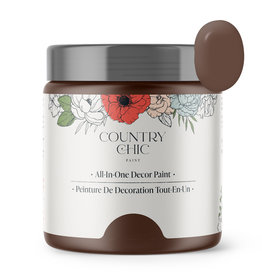 Country Chic Country Chic Paint Sample - 4oz Leather Bound