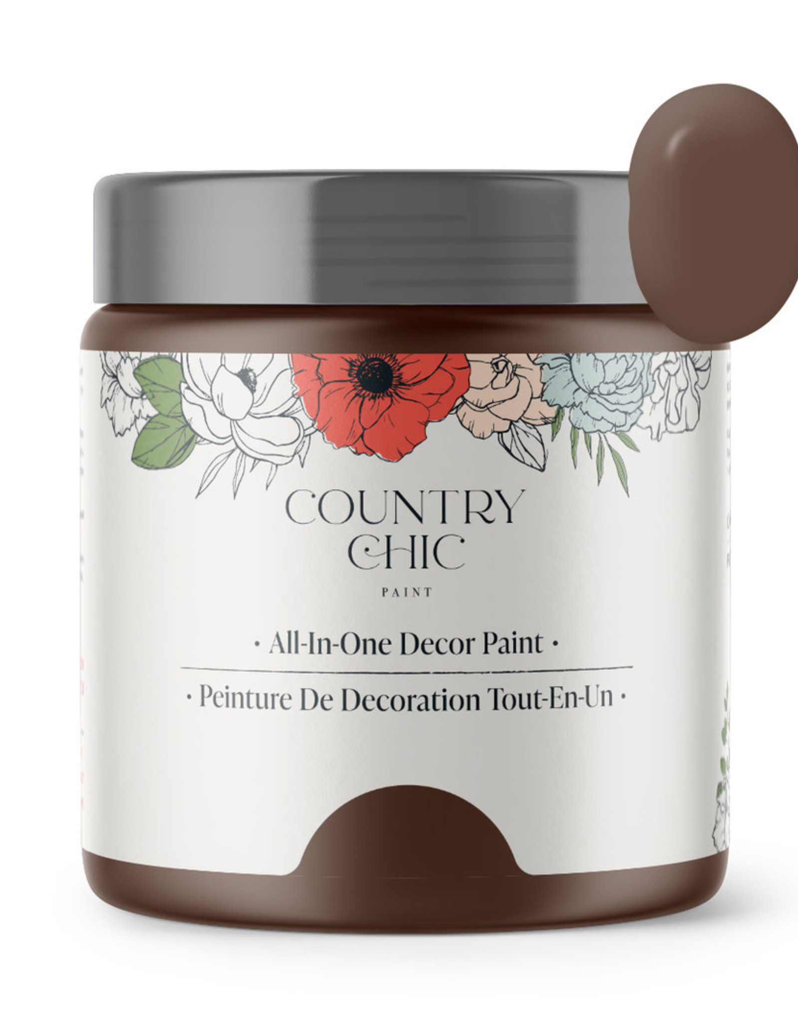 Country Chic Paint - Pint (16oz) – Blue Door Decor ND