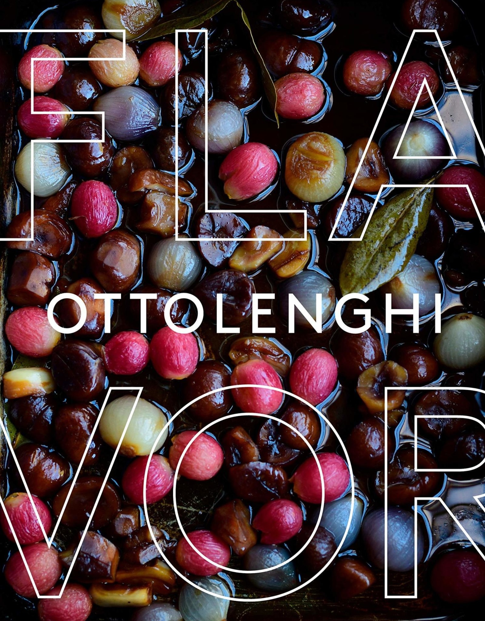 Ottolenghi, Flavor