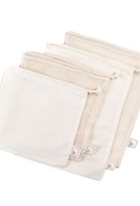 Market Bag Market bag, Mesh/Muslin Produce Bag Set