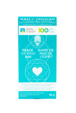 Peace by Chocolate Peace by Chocolate Peace of Mind Milk Chocolate Bar 46g