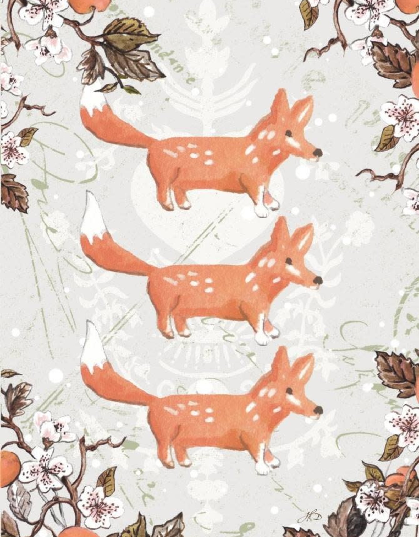 Highberry Dew Highberry Dew - Three Foxes