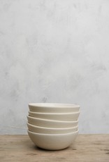 Atelier Trema Atelier Tréma, Pasta Bowl, White