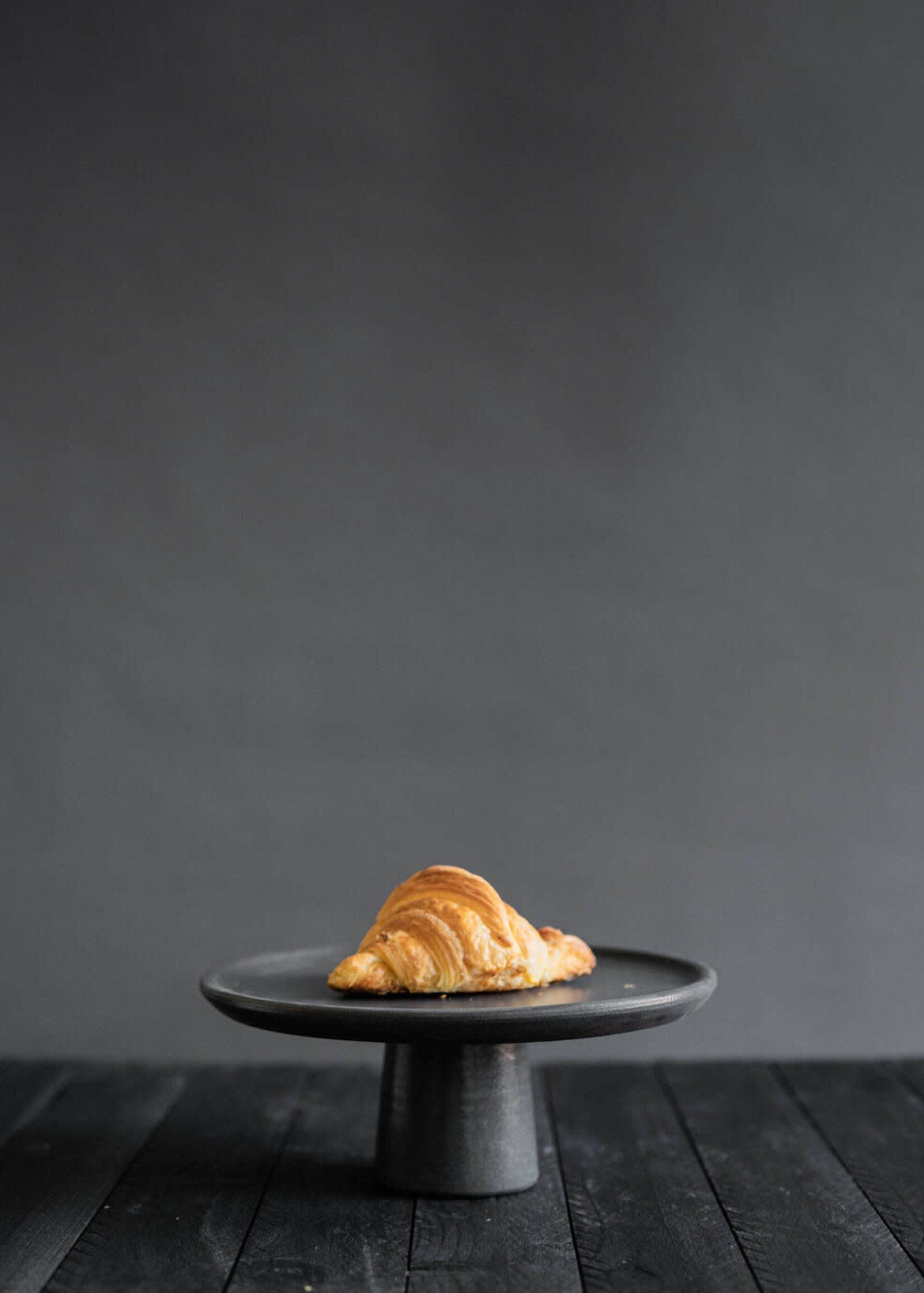 Atelier Trema Atelier Tréma, Cake Stand, Slate